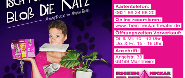 Event-Image for 'ISCH FÜDDER BLOß DIE KATZ | Mundartkomödie'