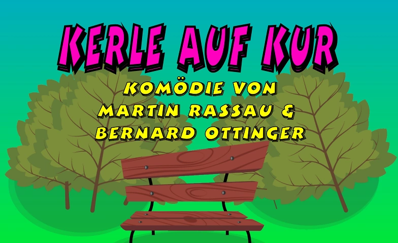 Kerle auf Kur Tickets