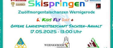 Event-Image for '6. Kids Fly Day + Offene Landesmeisterschaft Sachsen-Anhalt'