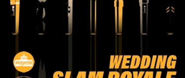 Event-Image for 'Wedding Slam Royale der Kiezpoeten - Best of Poetry Slam'