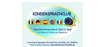 Event organiser of German course for kids & Teenager (6-14 yrs) 1 week, 5 days