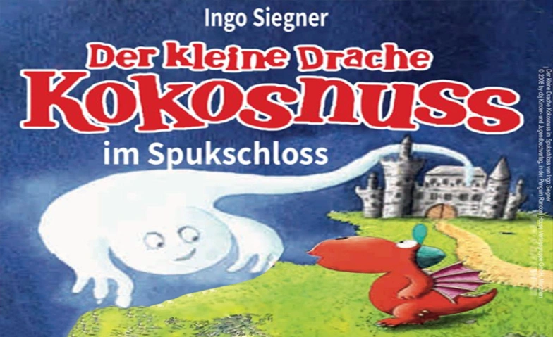 Der kleine Drache Kokosnuss in Würzburg Congress Centrum Tickets