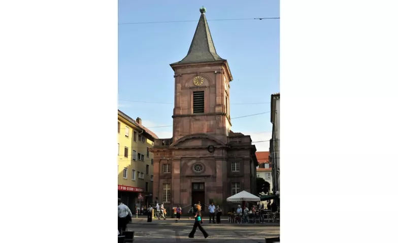 Wolfgang Rihm: Klavierretrospektive Kleine Kirche Karlsruhe, Kaiserstraße 131, 76133 Karlsruhe Tickets