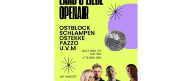 Event-Image for 'Land & Liebe Openair Alt Madlitz'