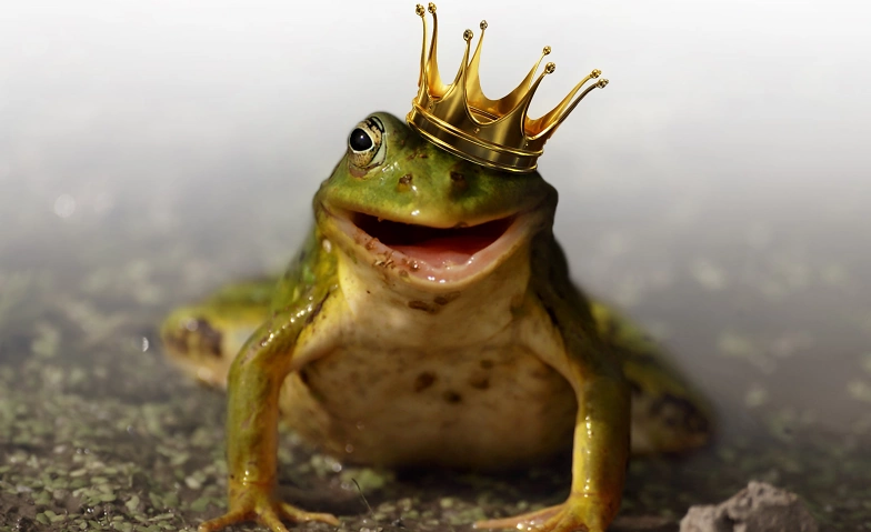 Event-Image for 'König Frosch'