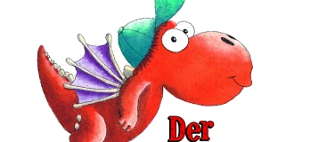 Event-Image for 'Walking Act  Der kleine Drache Kokosnuss kommt!'