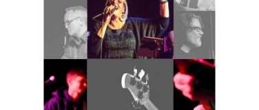 Event-Image for 'Doppelkonzert der Berliner Bands Mission BlueZ und SWAZZOU'