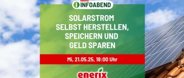 Event-Image for 'Photovoltaik Infoabend'