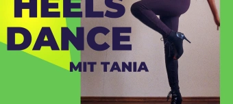 Veranstalter:in von Heels Dance mit Tania