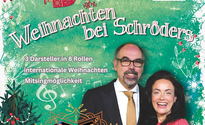 Weihnachten bei Schr&ouml;ders ${singleEventLocation} Tickets