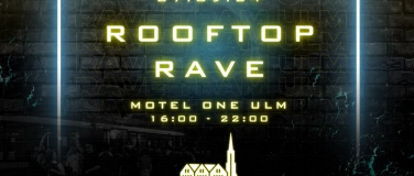 Event-Image for 'ROOFTOP RAVE // 12.10.24'