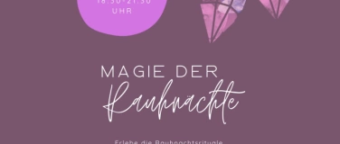 Event-Image for 'Magie der Rauhnächte'