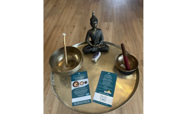 Event-Image for 'Klangschalen-Meditation'