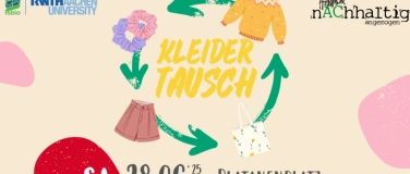 Event-Image for 'Kleidertausch am Templergraben'