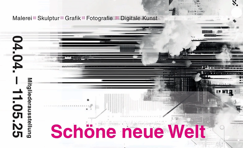 Event-Image for '12. Mitgliederausstellung 2025 des Kunstvereins Wasserburg ('