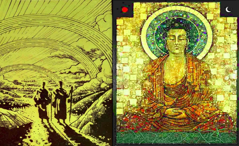 Event-Image for 'Buddha für Neugierige - Was Sie schon immer über Buddhismus'
