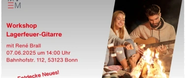 Event-Image for 'Workshop: Lagerfeuer-Gitarre'