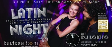 Event-Image for 'Latin Night'