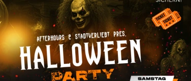 Event-Image for 'POTSDAMS MEGA HALLOWEEN PARTY'