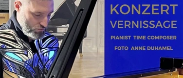 Event-Image for 'Französischer Abend Konzert Vernissage'