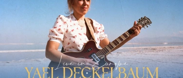 Event-Image for 'Yael Deckelbaum - Surrender Tour - Konzert in Leipzig'