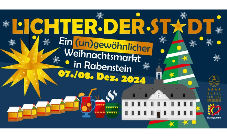 LICHTER DER STADT &ndash; ein (un)gew&ouml;hnlicher Weihnachtsmarkt ${singleEventLocation} Tickets