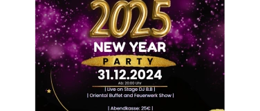 Event-Image for 'New Year Party 2025'