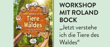 Event-Image for 'Workshop mit Roland Bock zum Weltumwelttag'