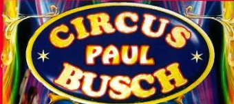 Veranstalter:in von Circus Paul Busch - Tournee 2024 - Lübbecke