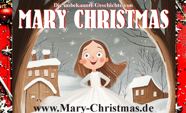 Mary Christmas - Vergn&uuml;gliche Weihnachtslesung mit Musik ${singleEventLocation} Tickets