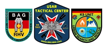 Event organiser of USAR – TECC / TCCC / Backup - Training