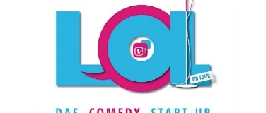 Event-Image for 'LOL - Das Comedy Start-Up'