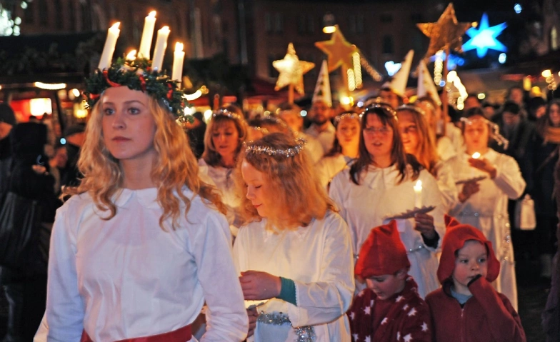 Lucia Weihnachtsmarkt in der Kulturbrauerei Berlin ${singleEventLocation} Tickets