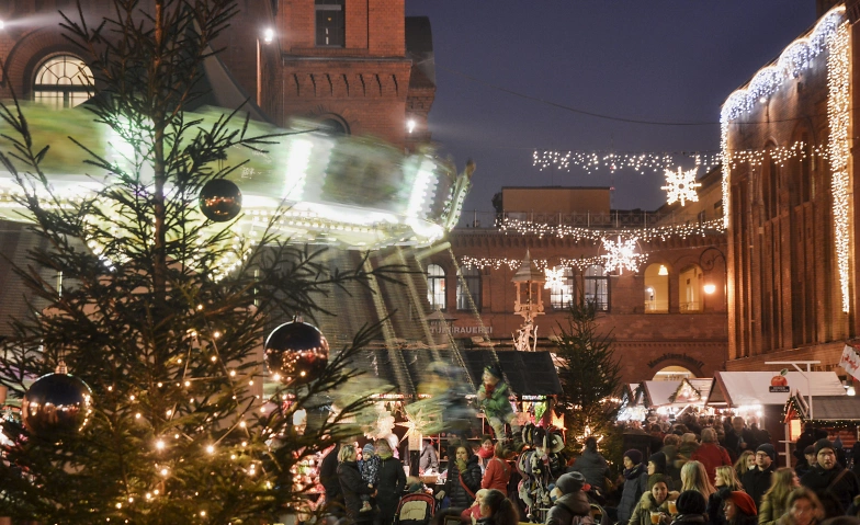 Lucia Weihnachtsmarkt in der Kulturbrauerei Berlin ${singleEventLocation} Tickets