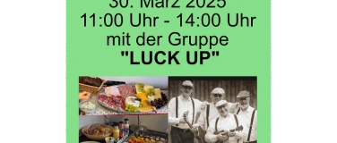 Event-Image for 'BRUNCH MIT MUSIK - LUCK UP'