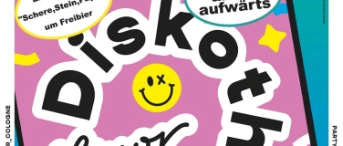 Event-Image for 'DISKOTHEKE – Frühlingsvibes'