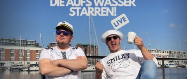 Event-Image for 'Männer die aufs Wasser starren! "LIVE"'