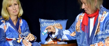 Event-Image for 'Männerschnupfen Comedy Dinner Show'