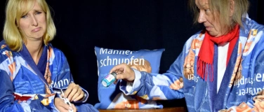 Event-Image for 'Männerschnupfen Comedy Dinner Jagsthausen'