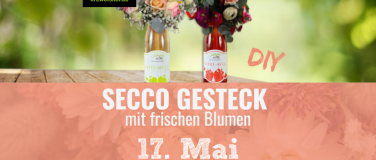 Event-Image for 'Secco-Gesteck mit frischen Blumen  DIY Workshop Krewelshof'