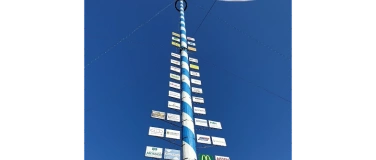 Event-Image for 'Das  Maibaum-Jubiläum - 40 Jahre'