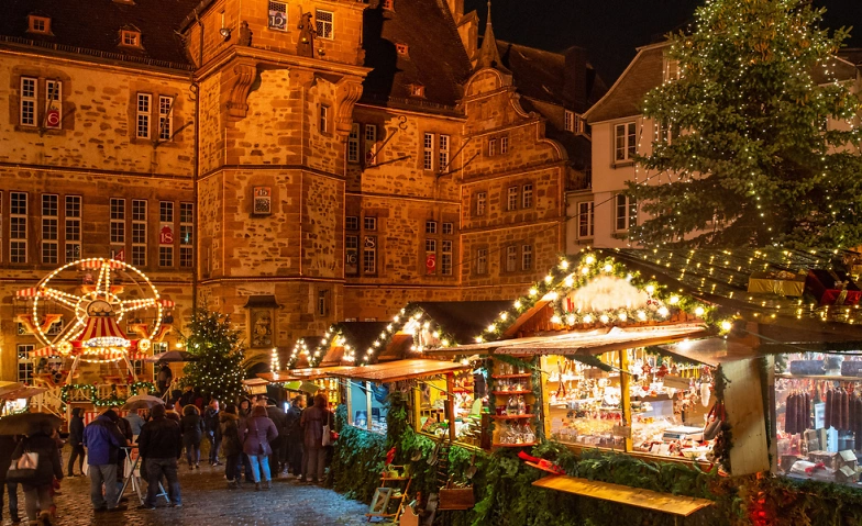 Weihnachtsmarkt auf dem Hofgut Dagobertshausen ${singleEventLocation} Tickets