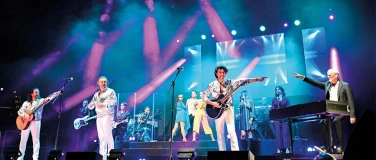 Event-Image for 'Massachusetts – Bee Gees Musical'