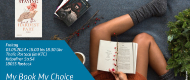 Event-Image for 'My Book My Choice'