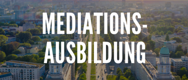 Event-Image for 'Mediationsausbildung (200 Std.) in Berlin, ab dem 19.09.2025'