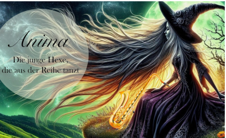 Event-Image for 'Anima - Die junge Hexe, die aus der Reihe tanzt'
