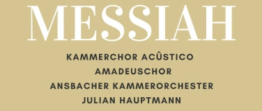 Event-Image for 'Georg Friedrich Händel: Messiah'