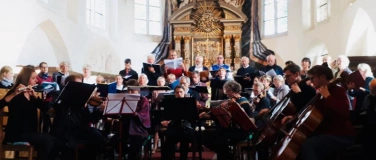 Event-Image for 'Sommerkonzert des Sagarder Kirchenchores'