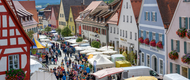 Event-Image for 'Michaelimarkt in Hilpoltstein - Burgstadt am Rothsee'