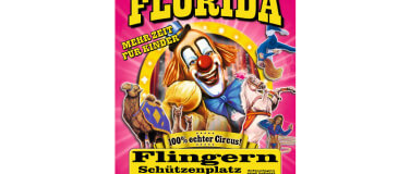 Event-Image for 'Circus Florida Sommertournee, Flingern'